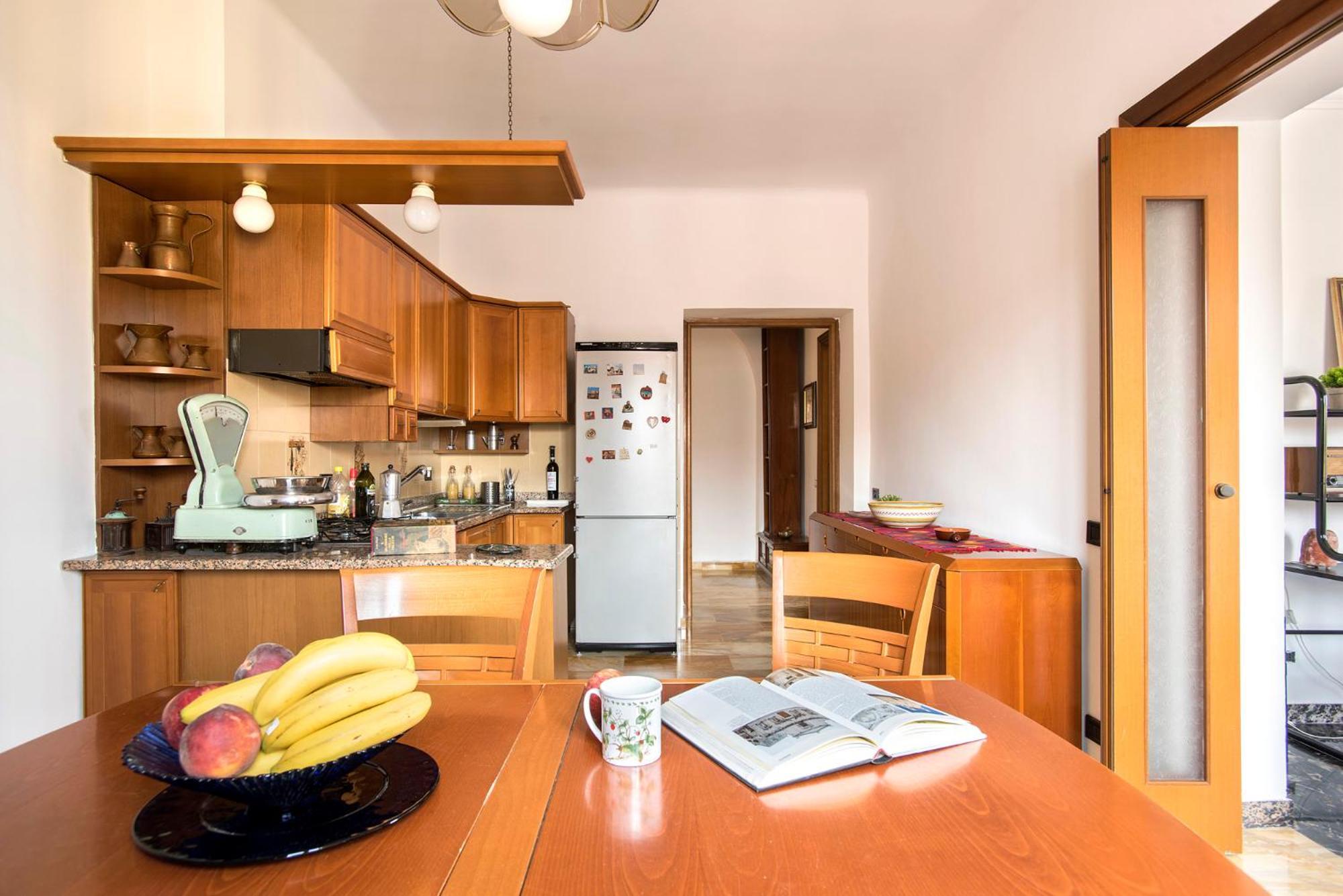 Paramount Penthouse * Rome