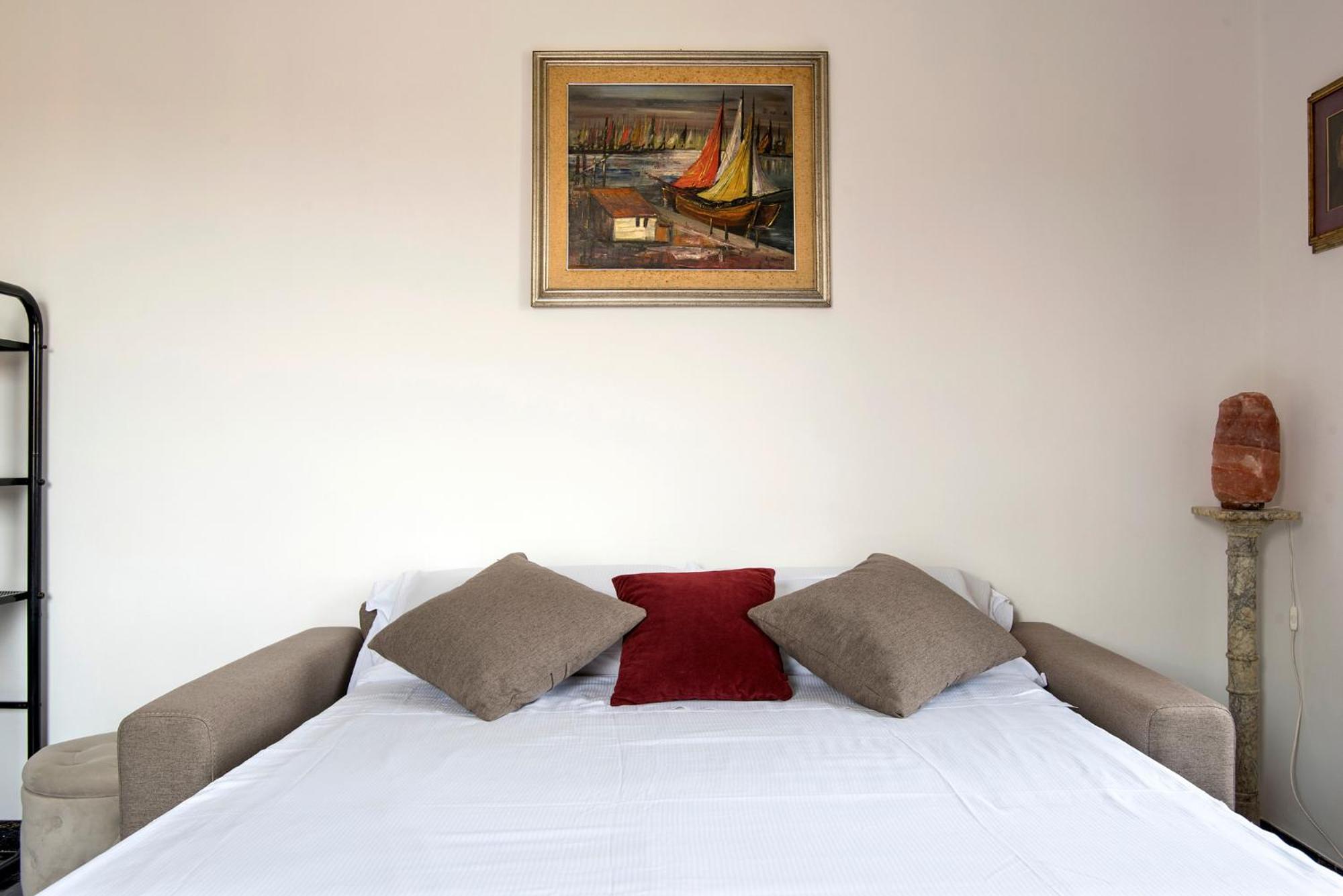 Apartment Paramount Penthouse Rome