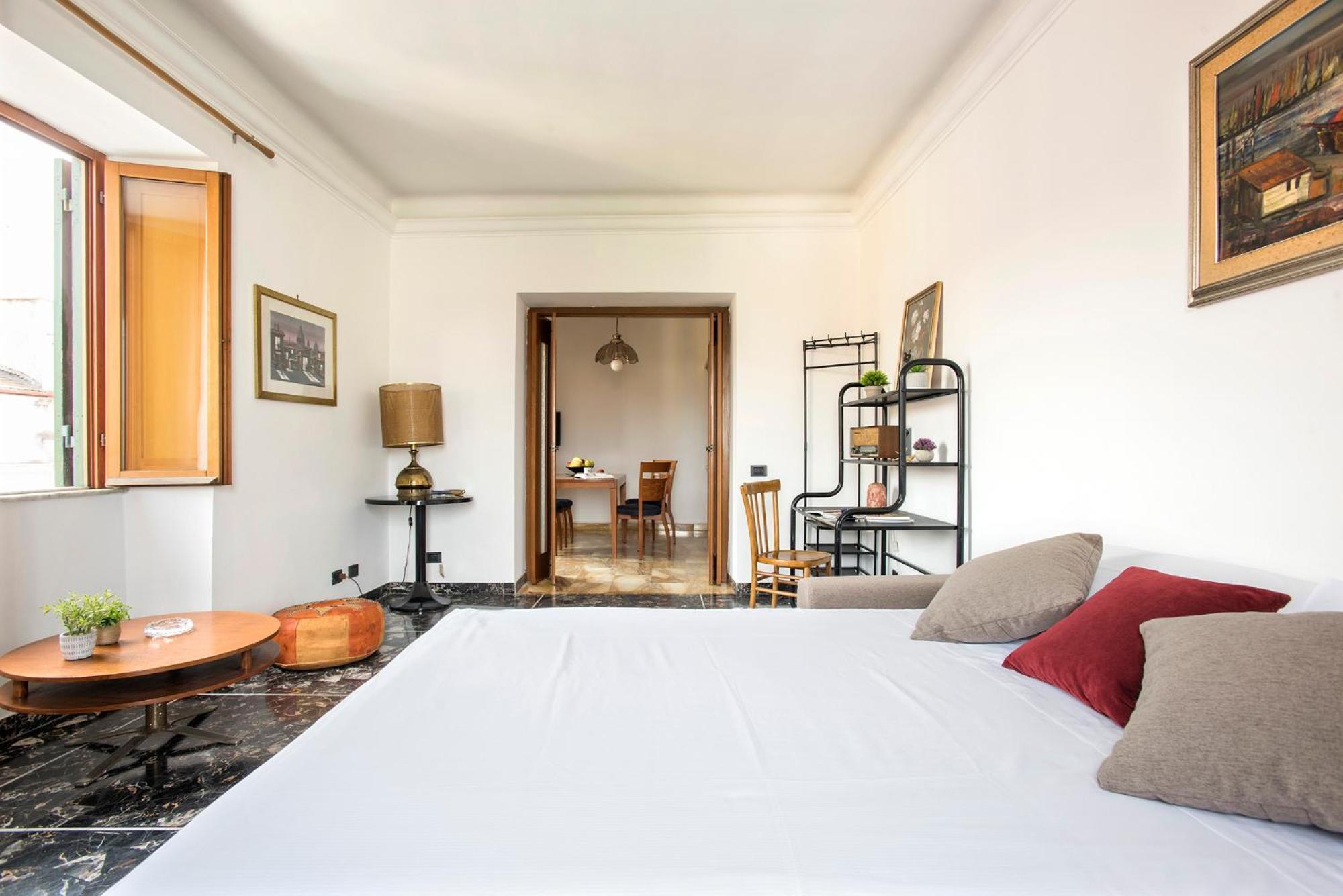 Paramount Penthouse Rome