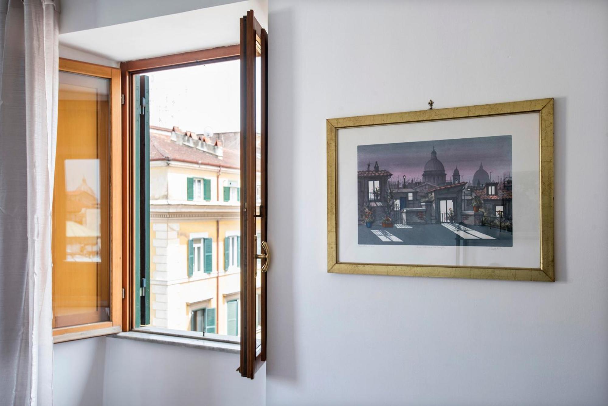 Paramount Penthouse Rome